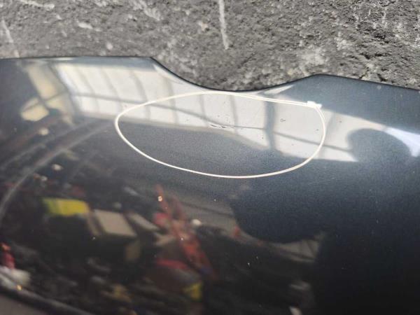 CAPOT VW POLO 9N - Vue 4